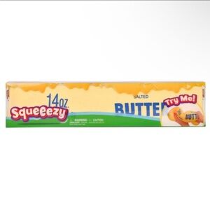 Sunny Days Squeezy Butter